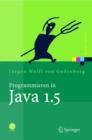 Image for Programmieren in Java 1.5 : Ein kompaktes, interaktives Tutorial