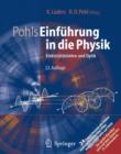 Image for Pohls Einfuhrung in Die Physik : Elektrizitatslehre Und Optik