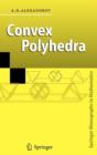 Image for Convex Polyhedra