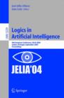 Image for Logics in Artificial Intelligence