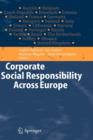 Image for Corporate Social Responsibility Across Europe