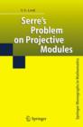 Image for Serre&#39;s problem on projective modules