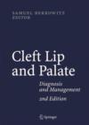 Image for Cleft Lip and Palate