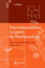Image for Polyvinylpyrrolidone Excipients for Pharmaceuticals