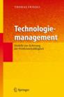 Image for Technologiemanagement : Modelle Zur Sicherung Der Wettbewerbsfahigkeit