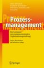 Image for Prozessmanagement : Ein Leitfaden Zur Prozessorientierten Organisationsgestaltung