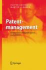 Image for Patentmanagement : Innovationen Erfolgreich Nutzen Und Schutzen