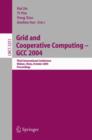 Image for Grid and Cooperative Computing - GCC 2004