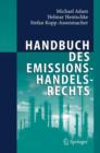 Image for Handbuch des Emissionshandelsrechts