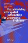 Image for Fuzzy Modeling with Spatial Information for Geographic Problems