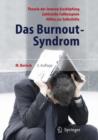 Image for Das Burnout-Syndrom : Theorie Der Inneren Erschopfung