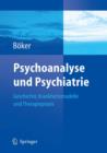 Image for Psychoanalyse und Psychiatrie