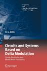 Image for Circuits and Systems Based on Delta Modulation