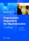 Image for Programmierte Diagnostik in Der Allgemeinmedizin : 82 Checklisten Fur Anamnese Und Untersuchung