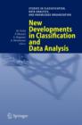 Image for New Developments in Classification and Data Analysis