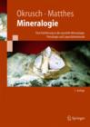Image for Mineralogie