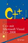 Image for C++ mit Microsoft Visual C++ 2008