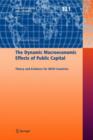 Image for The Dynamic Macroeconomic Effects of Public Capital : Theory and Evidence for OECD Countries