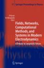 Image for Fields, Networks, Computational Methods, and Systems in Modern Electrodynamics