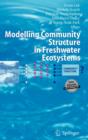 Image for Modelling Community Structure in Freshwater Ecosystems