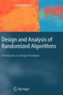 Image for Design and Analysis of Randomized Algorithms : Introduction to Design Paradigms