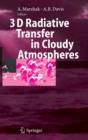 Image for 3D Radiative Transfer in Cloudy Atmospheres