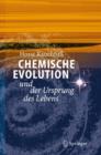 Image for Chemische Evolution Und Der Ursprung DES Lebens
