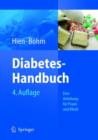 Image for Diabetes-Handbuch