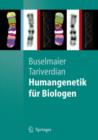 Image for Humangenetik Fur Biologen