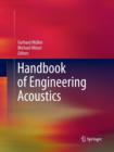 Image for Handbook of Engineering Acoustics