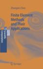 Image for Finite Element Methods and Their Applications