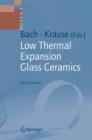 Image for Low Thermal Expansion Glass Ceramics