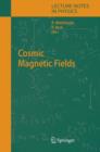Image for Cosmic Magnetic Fields