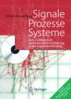 Image for Signale - Prozesse - Systeme : Eine Multimediale Und Interaktive Einfuhrung in Die Signalverarbeitung