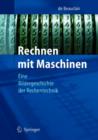 Image for Rechnen MIT Maschinen : Eine Bildgeschichte Der Rechentechnik