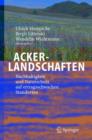 Image for Ackerlandschaften