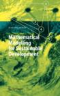 Image for Mathematical Modelling for Sustainable Development