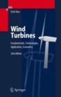 Image for Wind Turbines : Fundamentals, Technologies, Application, Economics