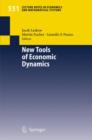 Image for New Tools of Economic Dynamics