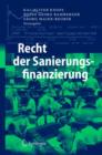 Image for Recht Der Sanierungsfinanzierung