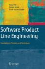 Image for Software Product Line Engineering : Foundations, Principles and Techniques