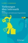 Image for Vorlesungen uber Informatik