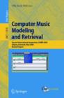 Image for Computer Music Modeling and Retrieval