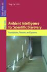 Image for Ambient Intelligence for Scientific Discovery