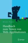 Image for Handbuch Zum Testen Von Web-Applikationen