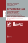 Image for NETWORKING 2004, Networking Technologies, Services, and Protocols; Performance of Computer and Communication Networks; Mobile and Wireless Communication: Third International IFIP-TC6 Networking Conference, Athens, Greece, May 9-14, 2004, Proceedings
