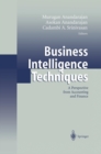 Image for Business intelligence techniques: a perspective from accounting and finance