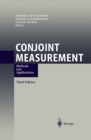 Image for Conjoint Measurement: Methods and Applications