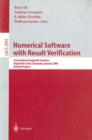 Image for Numerical software with result verification: international Dagstuhl seminar, Dagstuhl Castle, Germany, January 19-24, 2003 : revised papers : 2991