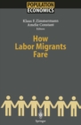 Image for How Labor Migrants Fare